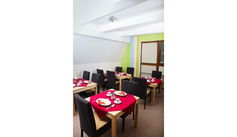 Horský hotel Brans Malá Morávka